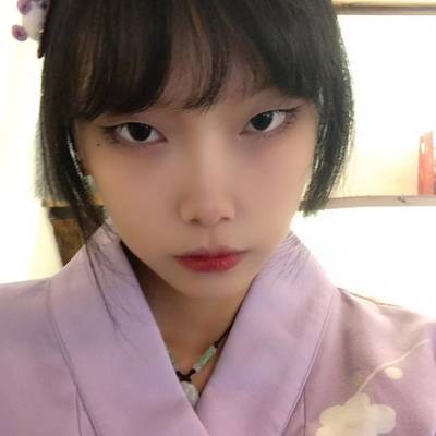 和服模特