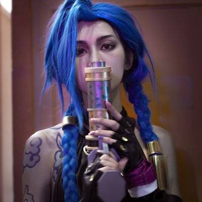 cosplay模特