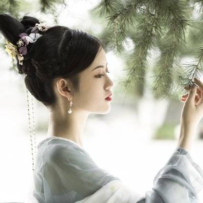 胶片模特