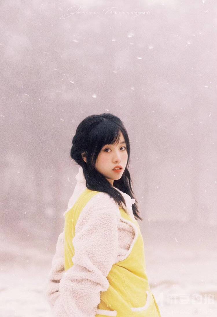 日系模特