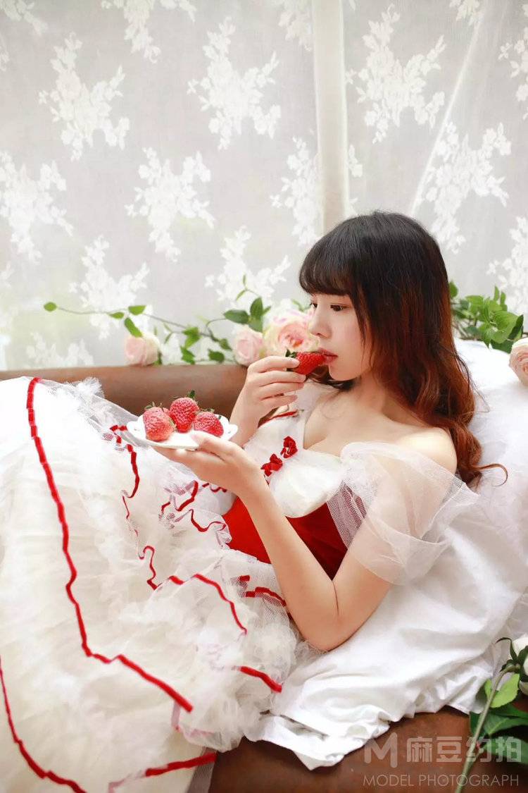 日系模特