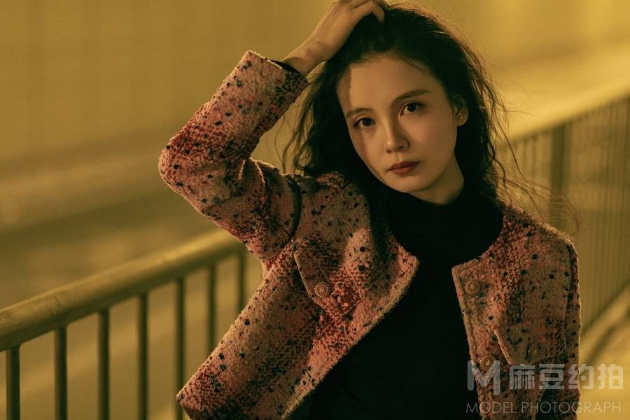 宝丽来模特