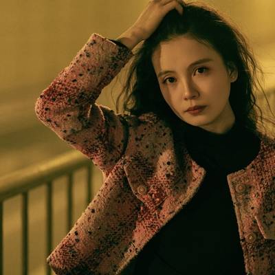 宝丽来模特
