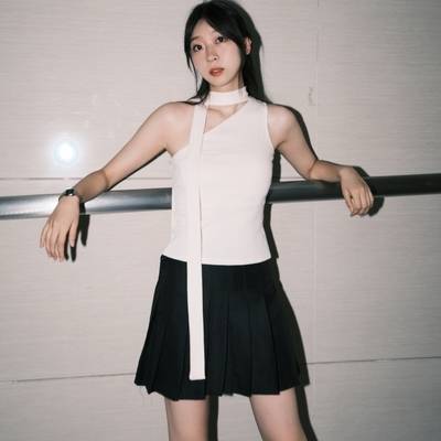 胶片模特