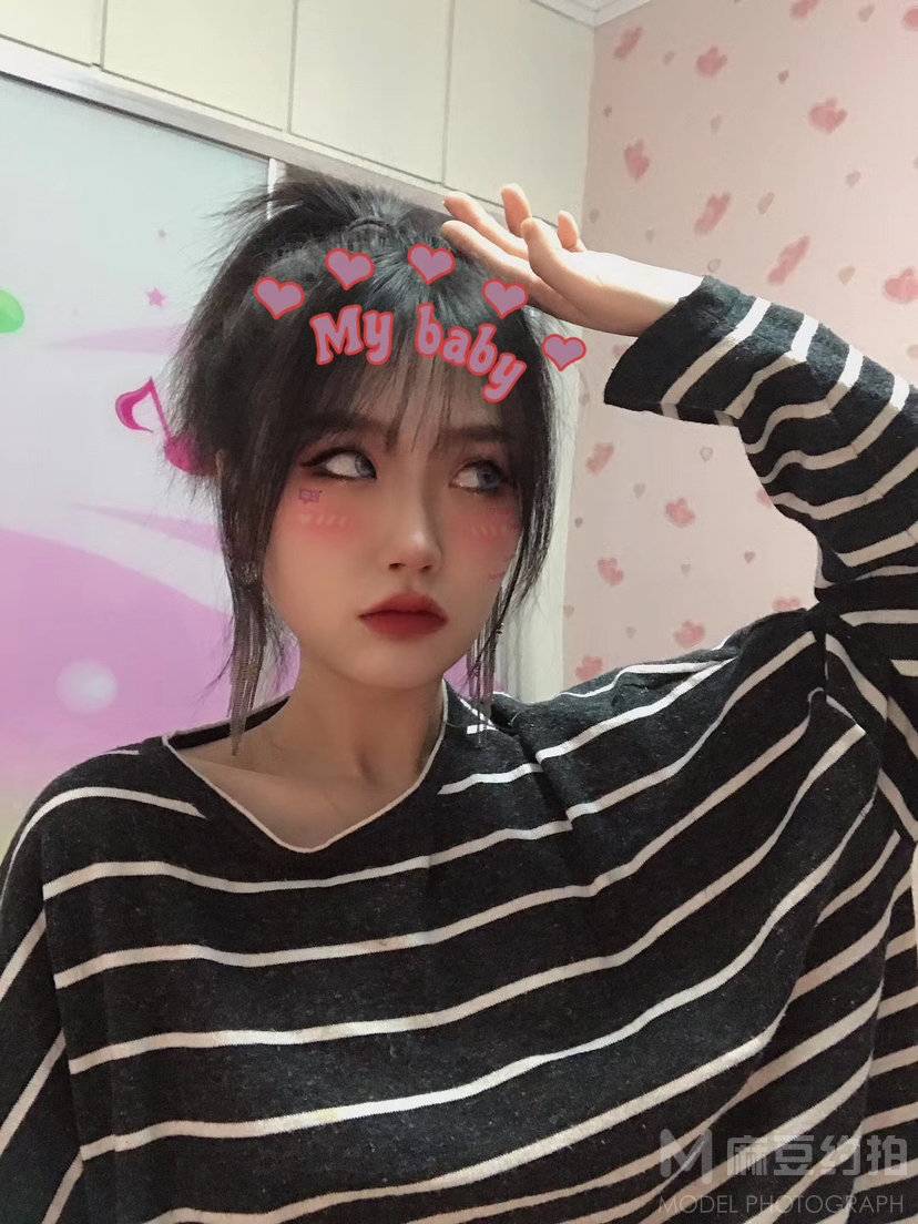 欧美模特