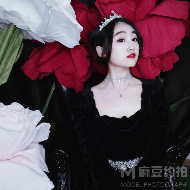 古风模特