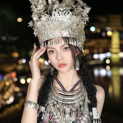 纪实模特