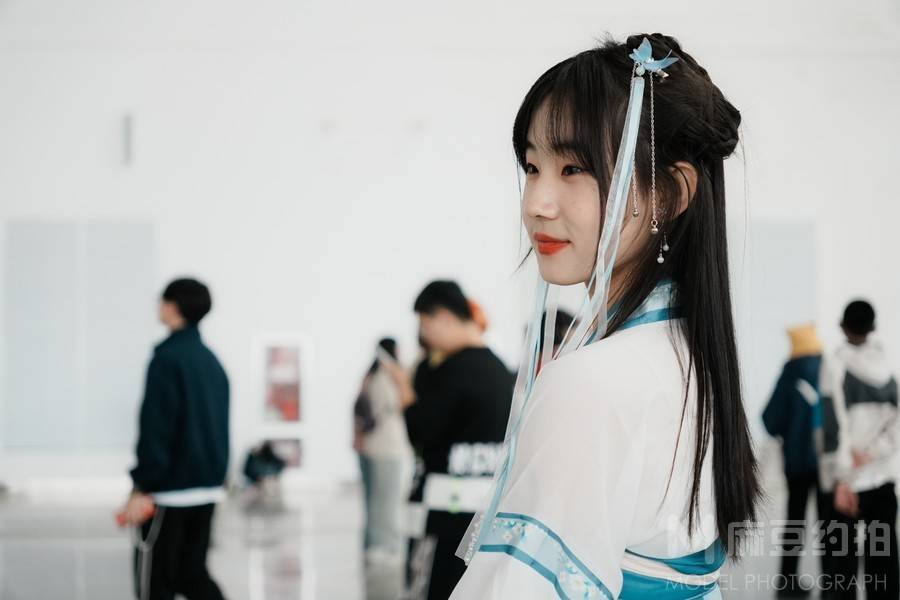 cosplay模特