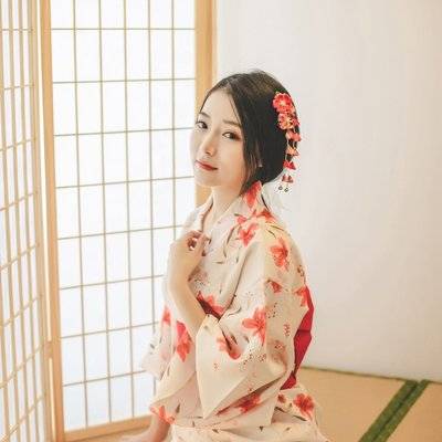 日系模特