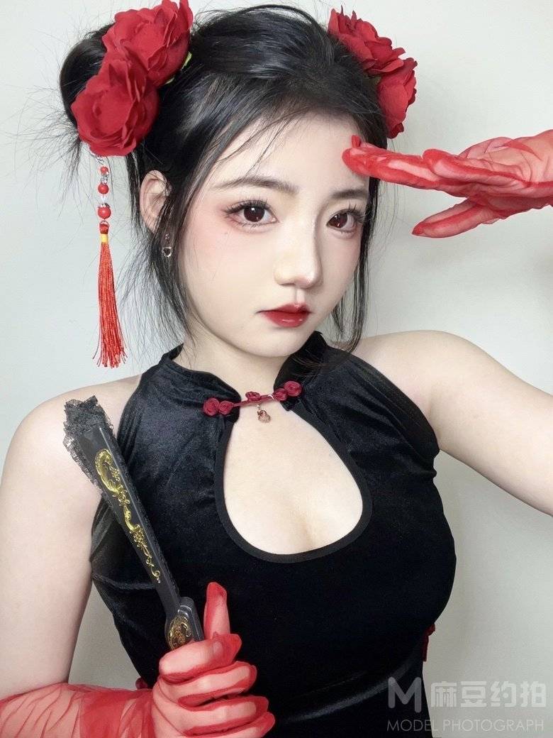 淘宝模特