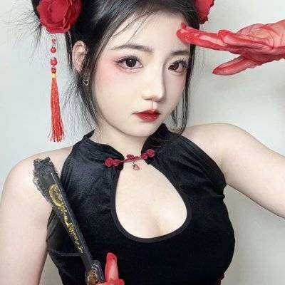 淘宝模特