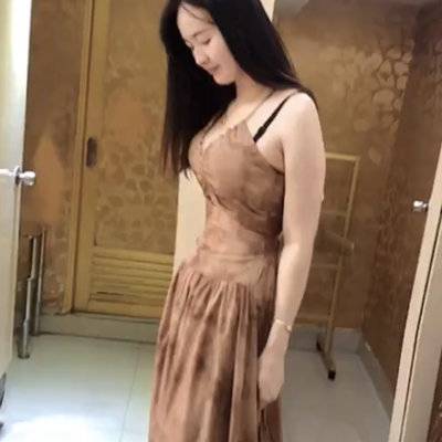 旗袍模特