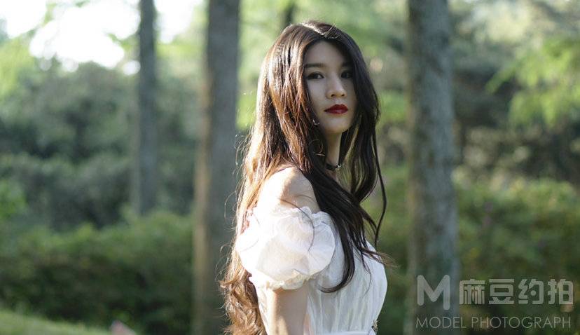 欧美模特