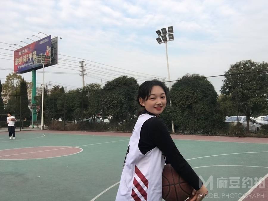 复古模特
