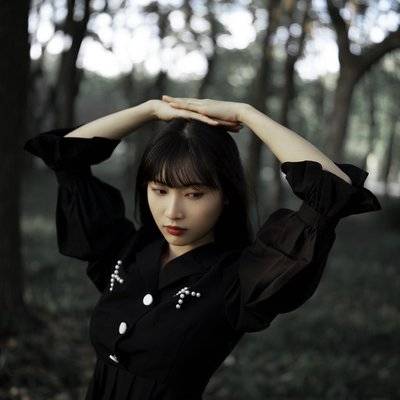淘宝模特