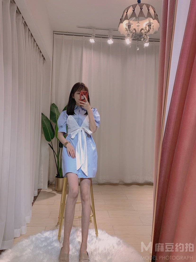 淘宝模特
