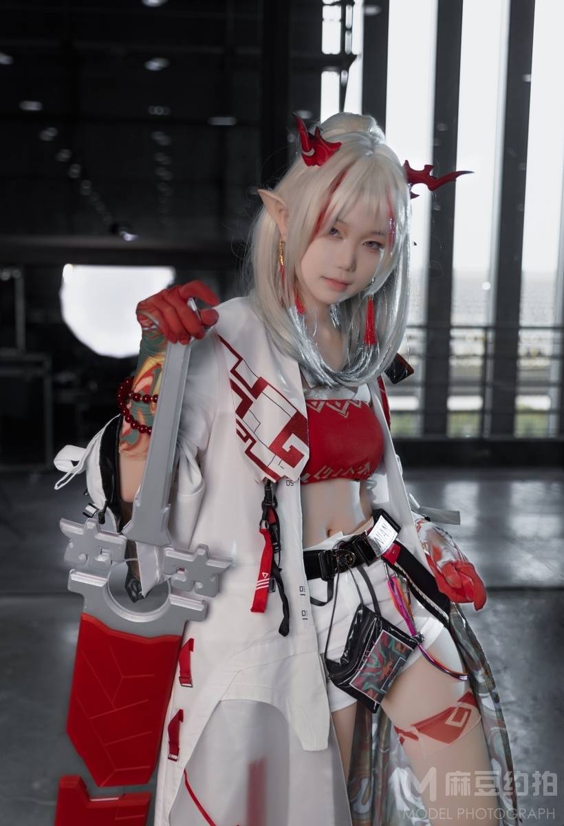 cosplay模特