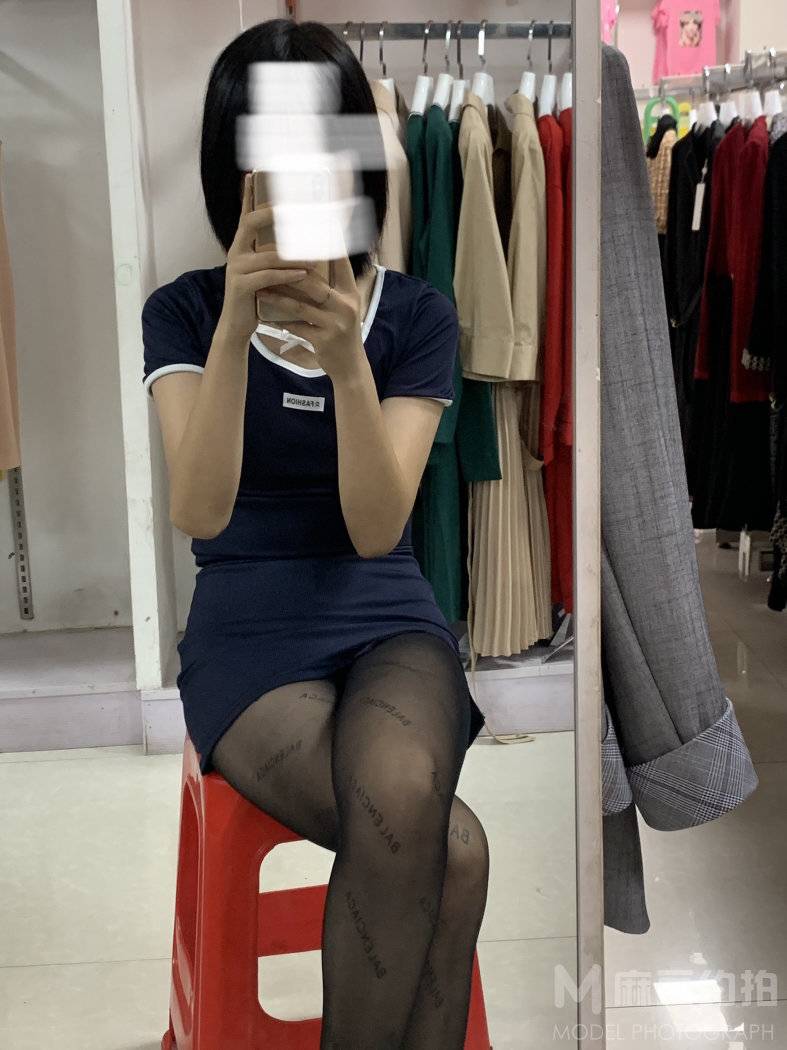 旗袍模特