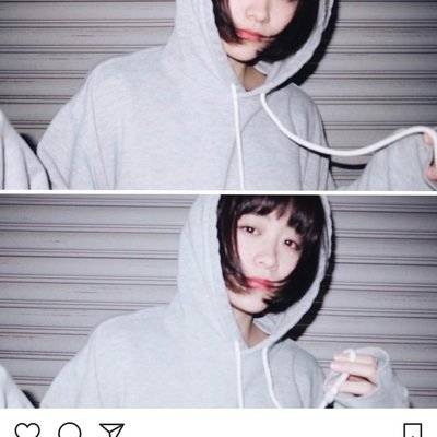 胶片模特