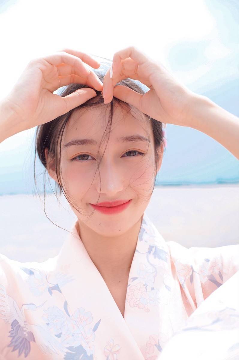 和服模特
