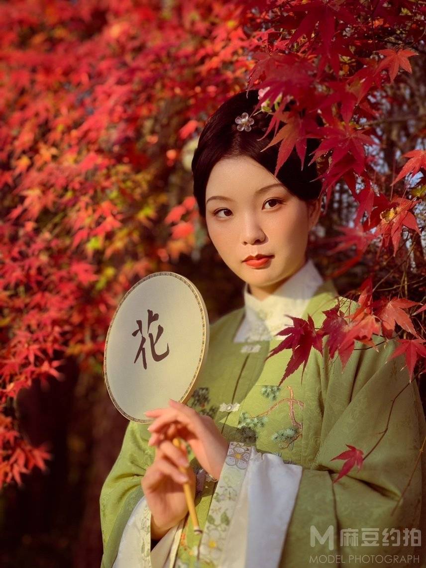 古风模特