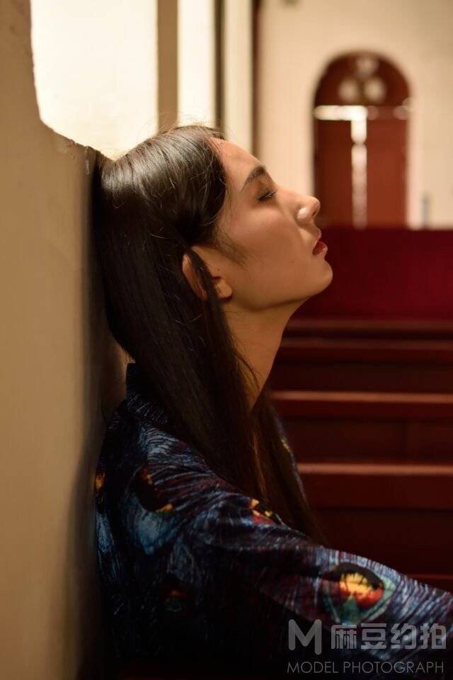 和服模特
