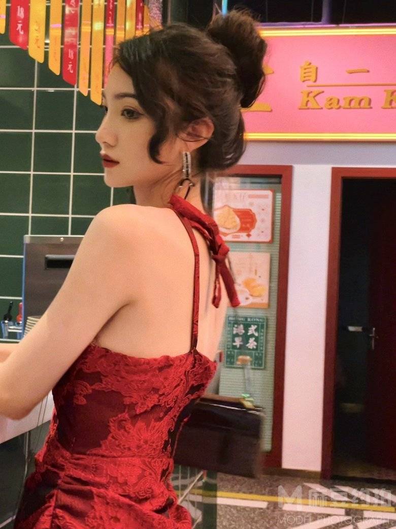 淘宝模特
