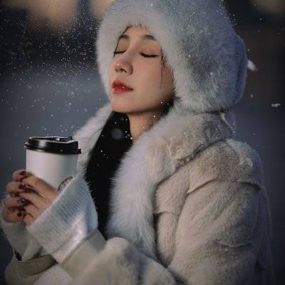 复古模特
