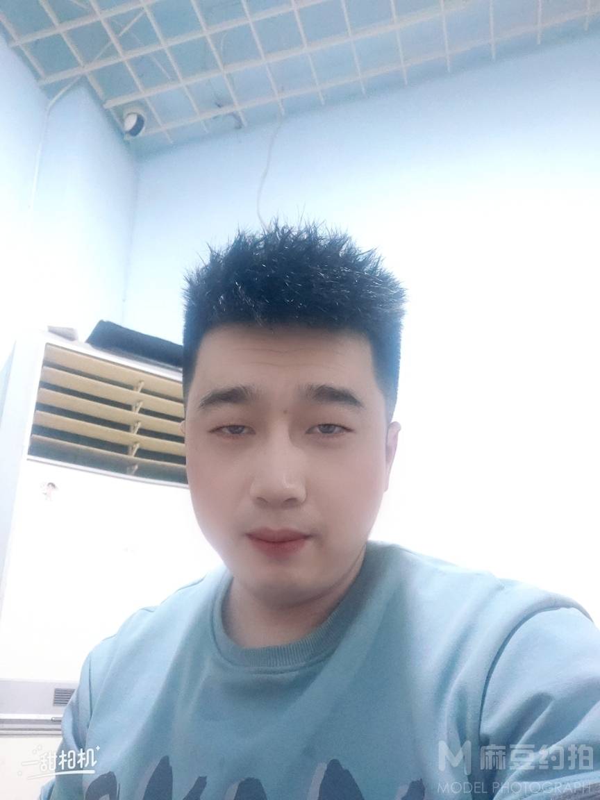 复古模特