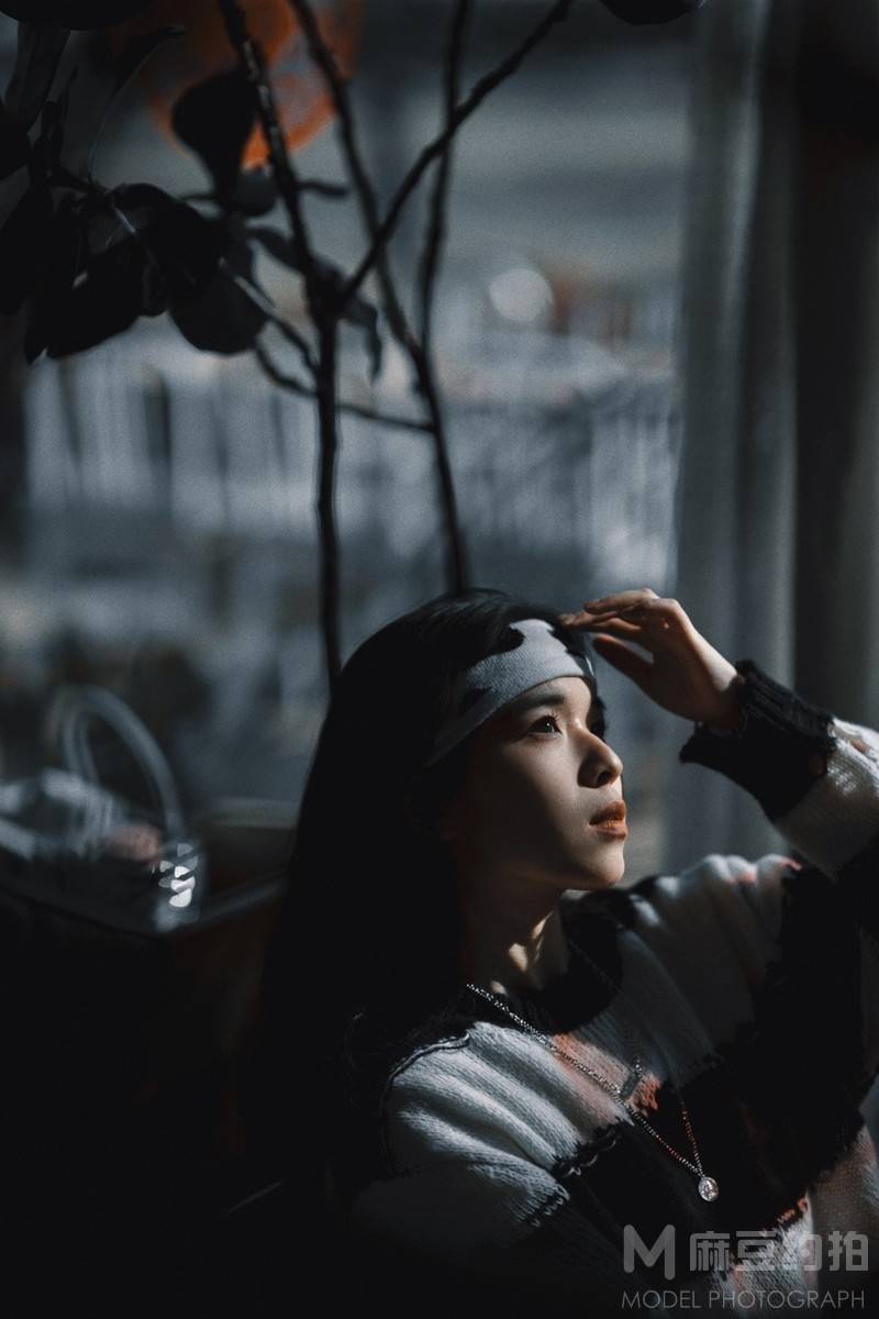 宝丽来模特
