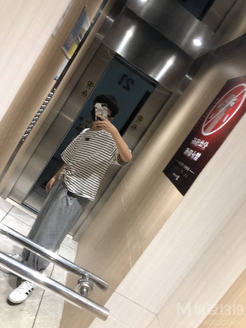 日系模特