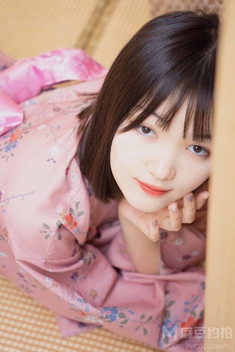 和服模特