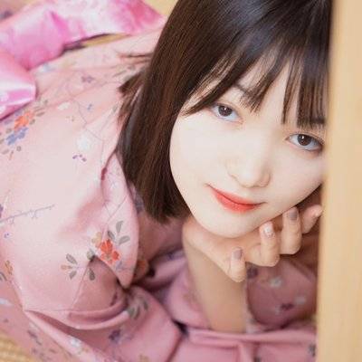 和服模特