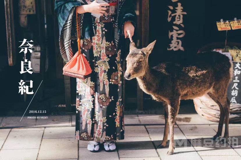 日系模特