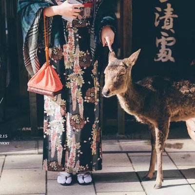 日系模特