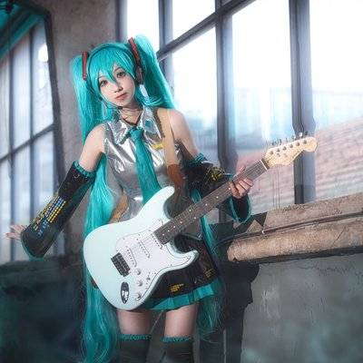 cosplay模特