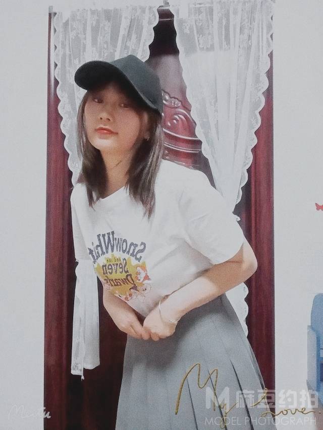 淘宝模特