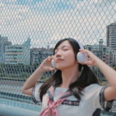 日系模特