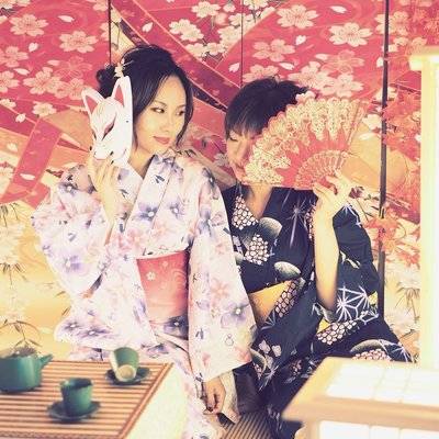 和服模特