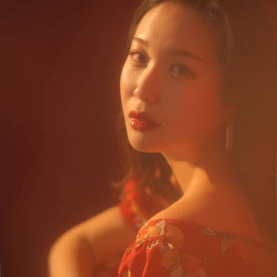 纪实模特