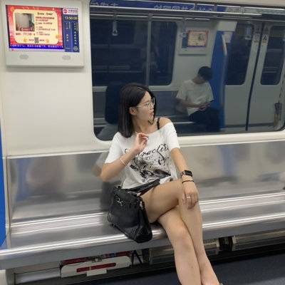 复古模特