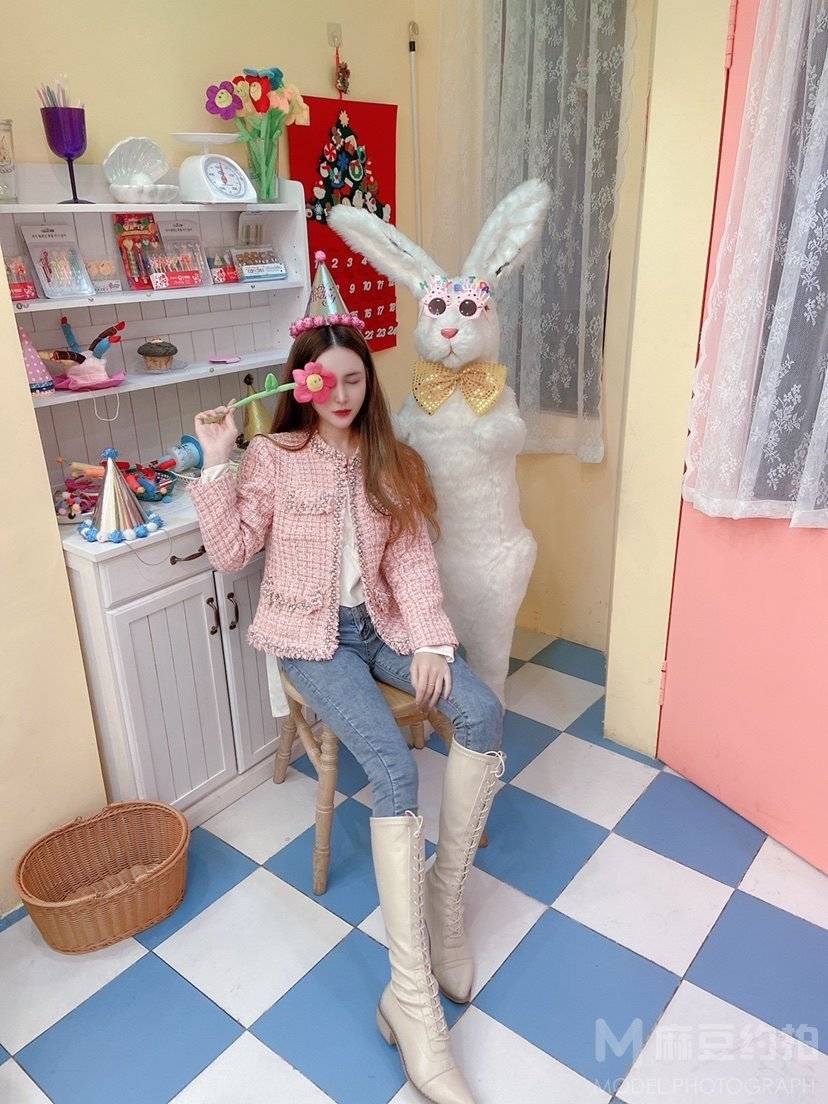 欧美模特