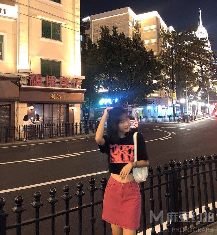 日系模特