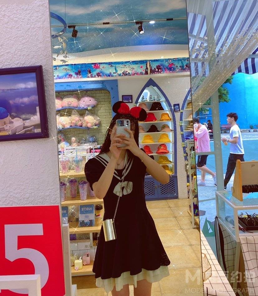 淘宝模特