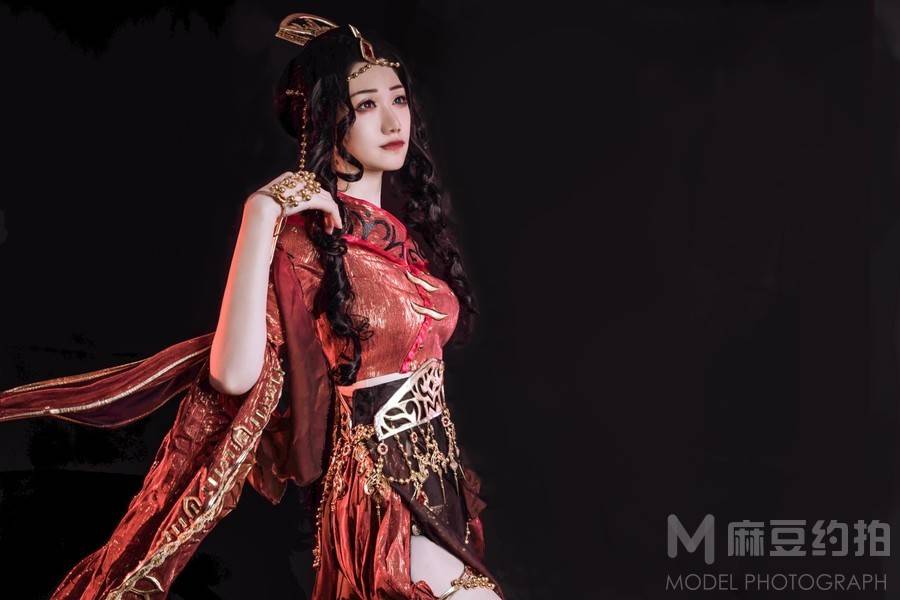 cosplay模特