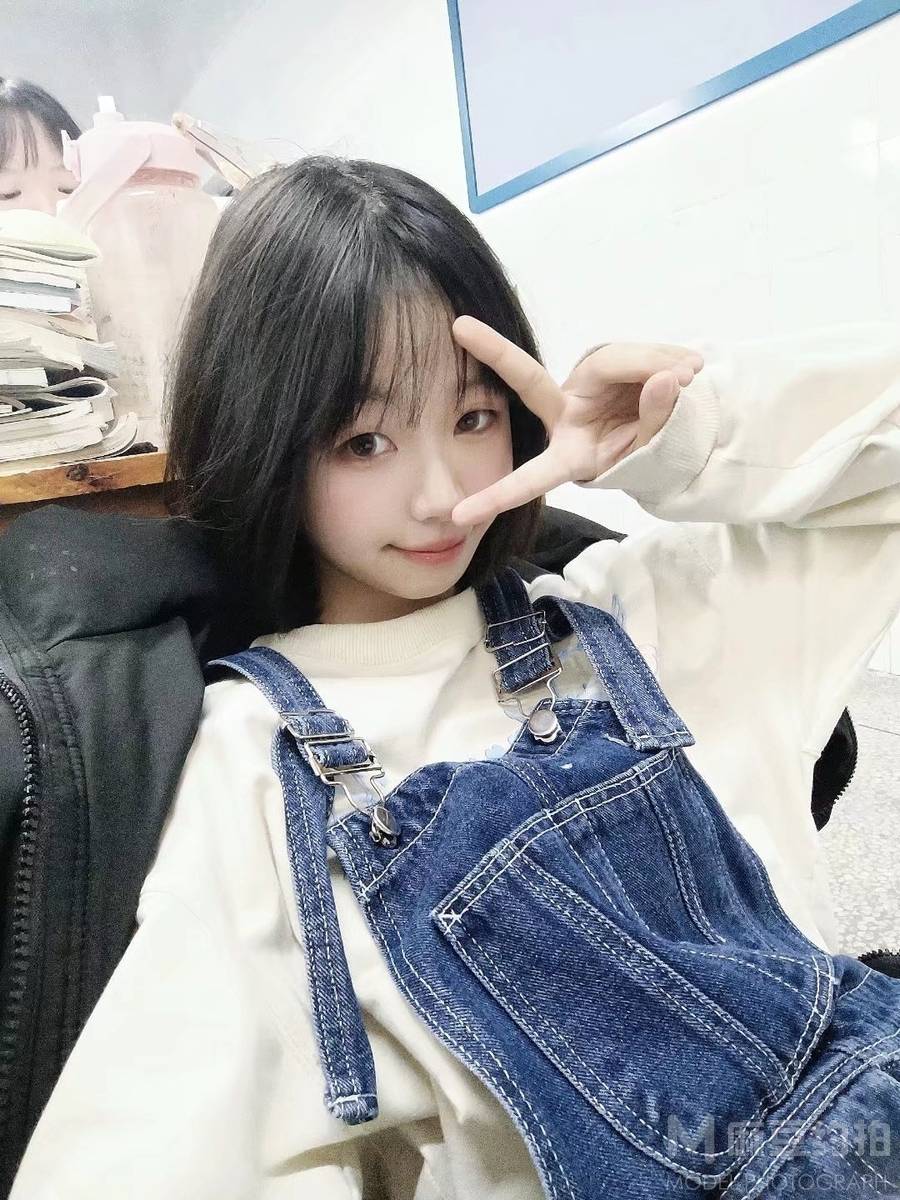 纪实模特