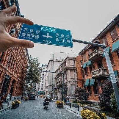纪实模特