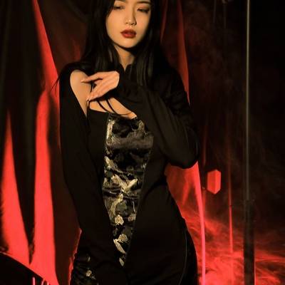 欧美模特