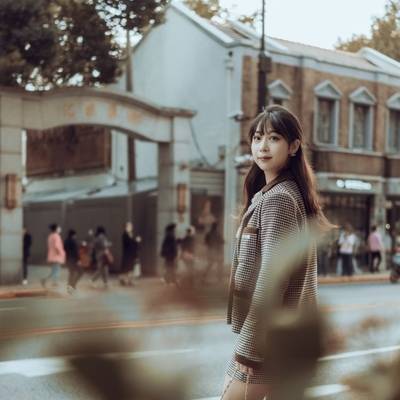欧美模特
