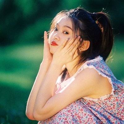 胶片模特